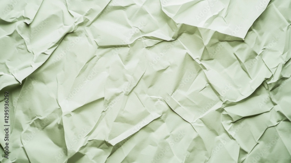 Poster the wrinkled surface of pale paper invites creativity, suggesting endless possibilities for design a