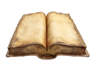 Antique Book Open Pages Vintage Texture