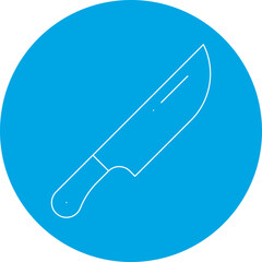 Sharp Tools single vector icon illustration