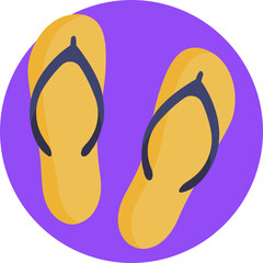 Essential footwear for a laid-back surf lifestyle.