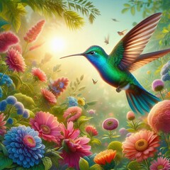 Hummingbird