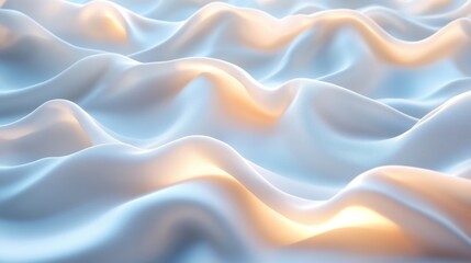 Obraz premium Smooth Gradient Silk Texture Background 