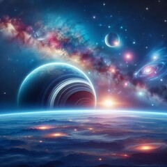Space and Astronomy