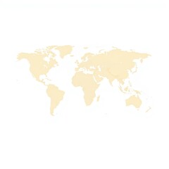 Fototapeta premium World Health Day Photorealistic Banner, White Background, Wide Format, Illustration for Marketing Materials