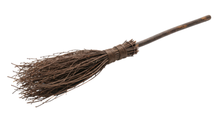 Isolated Witch Broom