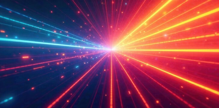 Lines intersecting in the air , design, doodle, vectors