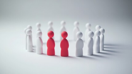 Social psychology in a leadership discussion. Featuring influence and persuasion