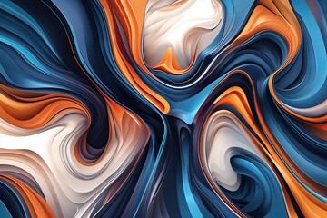 Captivating Abstract Memphis Vector Background Design for Immersive Digital Interaction