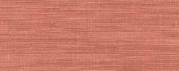 Fototapeta premium A textured fabric in warm shades of brown, showcasing subtle lines and a woven appearance.