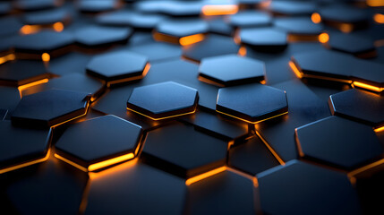 Obraz premium abstract technology background