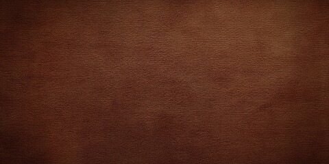 A textured, brown surface that resembles fabric or leather, providing a rich, earthy background ideal for various design applications.
