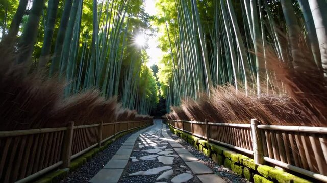 Arashiyama Bamboo Path: A Tranquil Journey Through Kyoto&rsquo;s Iconic Forest