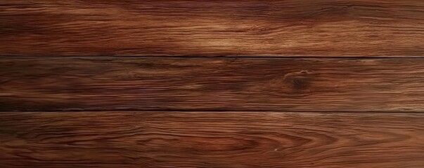 Fototapeta premium A rich, textured wooden surface showcasing warm tones and natural grain patterns.