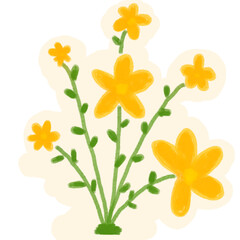 Fototapeta premium flower