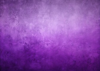 Fototapeta premium Abstract Purple Gradient Background: Retro Grunge Texture for Website Header or Banner Design