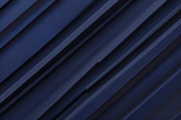 Obraz premium Midnight Bold Striped Textured Background with Modern Design Elements