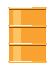 Industrial Barrel illustration