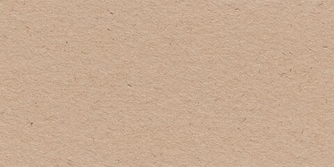 Fototapeta premium A textured, neutral beige background resembling craft paper, perfect for design projects and artistic applications.