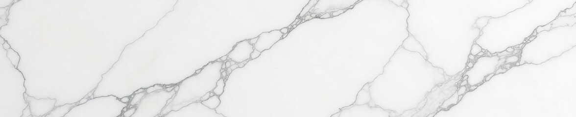 Close-up shot of marble texture in white and grey tones, elegant, background