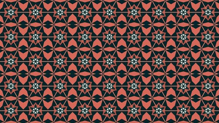 fabric motif. seamless pattern. wallpaper. background