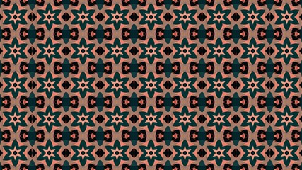 fabric motif. seamless pattern. wallpaper. background
