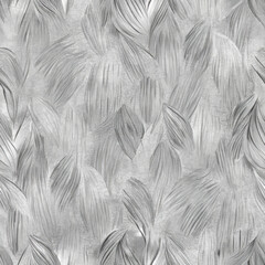 Seamless graphite texture with abstract brushstroke pattern