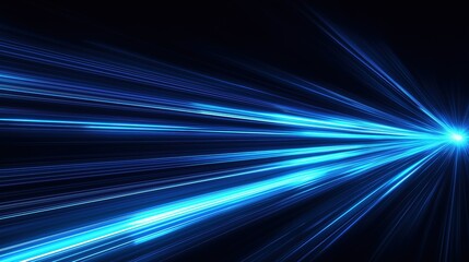 abstract light wave background