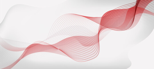 Technology digital flow background, modern tech banner, corporate business concept, hi-tech abstract background  for presentation business or tech event poster EPS 10