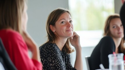 Social psychology in an organizational communication workshop. Featuring clarity and connection