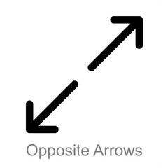 Opposite Arrows