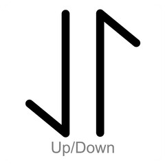 Up Down