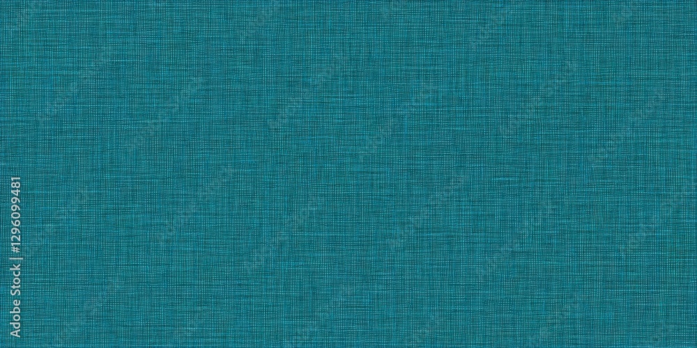 Poster a textured teal background featuring a subtle pattern, adding depth and visual interest to any desig