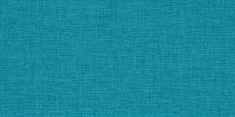 Fototapeta premium A textured teal background featuring a subtle woven appearance, creating a calming and modern aesthetic.