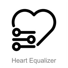 Heart Equalizer