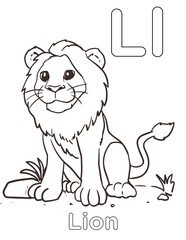Alphabet letters Tracing Worksheet. ABC Activities and Exercises for kids. fun printable pages, educational game for kids