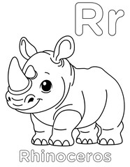 Alphabet letters Tracing Worksheet. ABC Activities and Exercises for kids. fun printable pages, educational game for kids