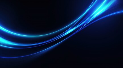 abstract light wave background