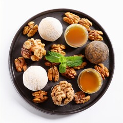 Fototapeta premium Snacks
