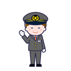 運転士／男性 17