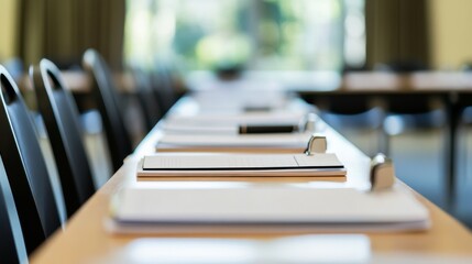 Social psychology research in a conference room. Featuring collaboration and group behavior