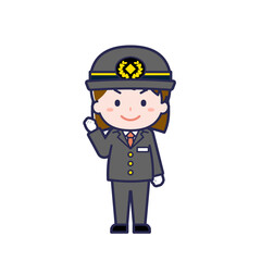 運転士／女性 12