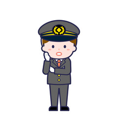 運転士／男性 20