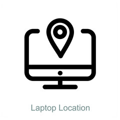 Laptop Location