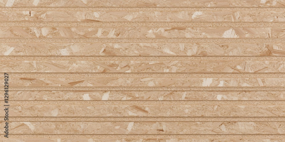 Poster wood chip composite texture background with repetitive pattern concept