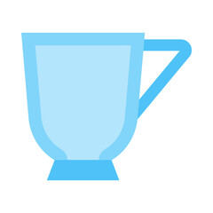 Cup flat icon