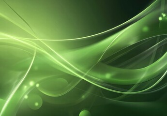 Obraz premium abstract green background