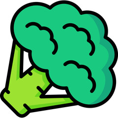 brocolli icon