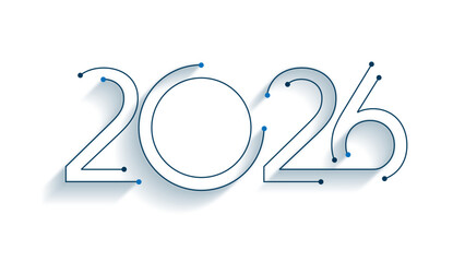 2026 Technology Background