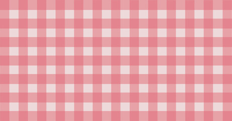 Pink grid background pattern design