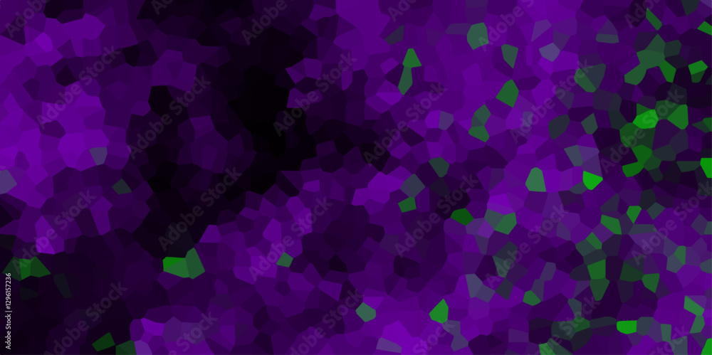 Poster abstract colorful background with polygon or vector frame. texture of geometric shapes with shadows 